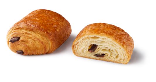 Bridor Pain au Chocolate 70 x 75gm