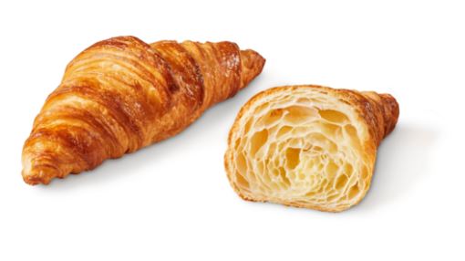 Bridor Fine Butter Croissant 60 x 70gm