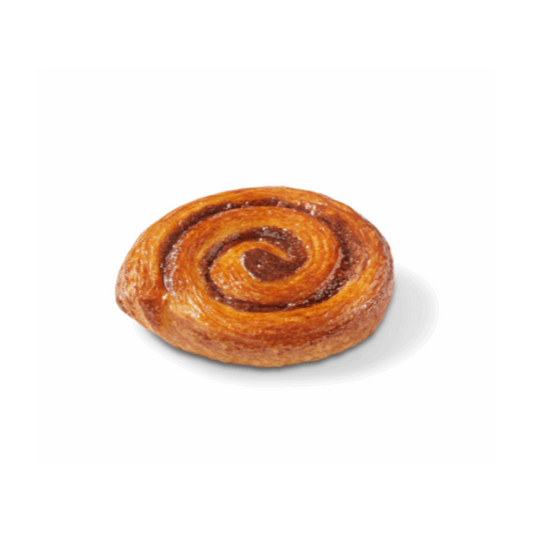 Bridor Cinnamon Swirl 60 x 100gm