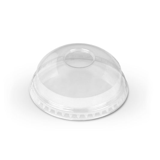 Smoothie Cup Domed Lid 1000 x 12oz / 16oz