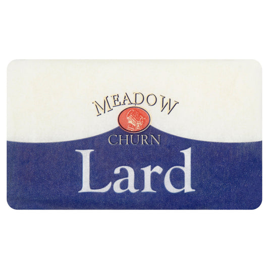 Meadowchurn Lard 250gm