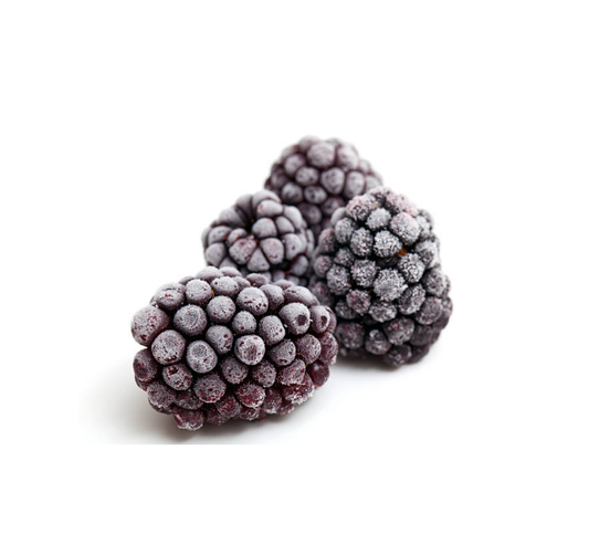 Greens Frozen Whole Blackberries 1kg