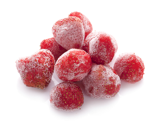 Greens Frozen Whole Strawberries 1kg