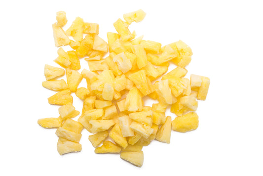 Greens Frozen Pineapple 1kg