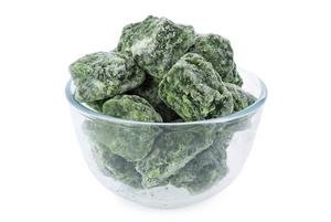 Greens Frozen Whole Leaf Spinach 1kg