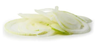 Frozen Sliced Onions 1kg
