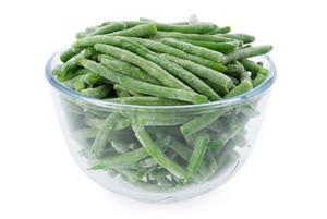 Frozen Whole Green Fine Beans 2.5kg