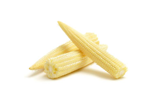 Frozen Whole Baby Corn* 1kg - TO ORDER ONLY