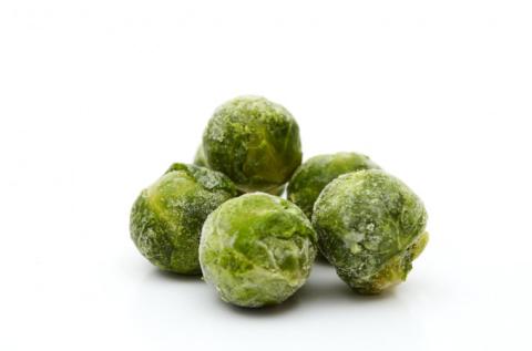 Greens Frozen Brussels Sprouts 2.5kg
