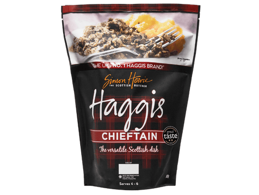 Simon Howie Chieftain Haggis 908gm