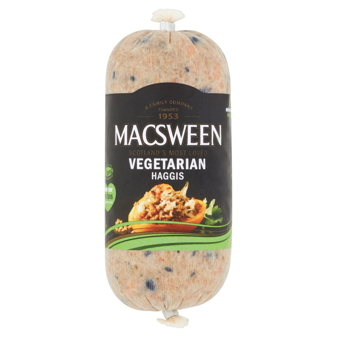 Macsween Vegetarian Haggis 500gm