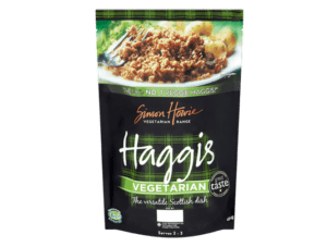 Simon Howie Vegetarian Haggis 454gm