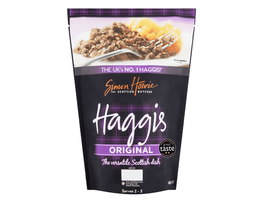 Simon Howie Haggis 454gm