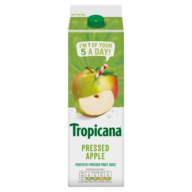 Tropicana Apple Juice 900ml