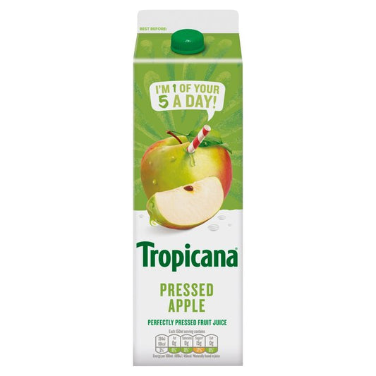 Tropicana Apple Juice 900ml