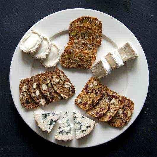 Miller's Toast for Cheese Selection 12 x 100gm