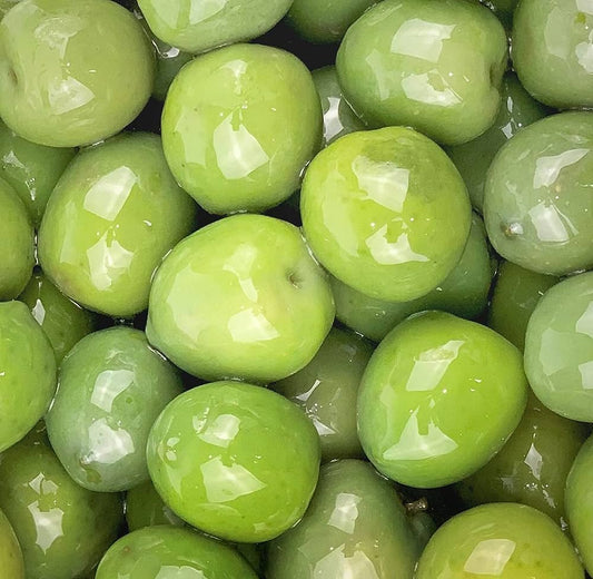 Whole Italian Nocellara Del Belice Olives 1.5kg