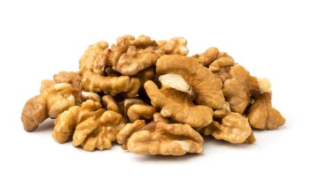 Parkers Light Amber Walnut Halves 1kg