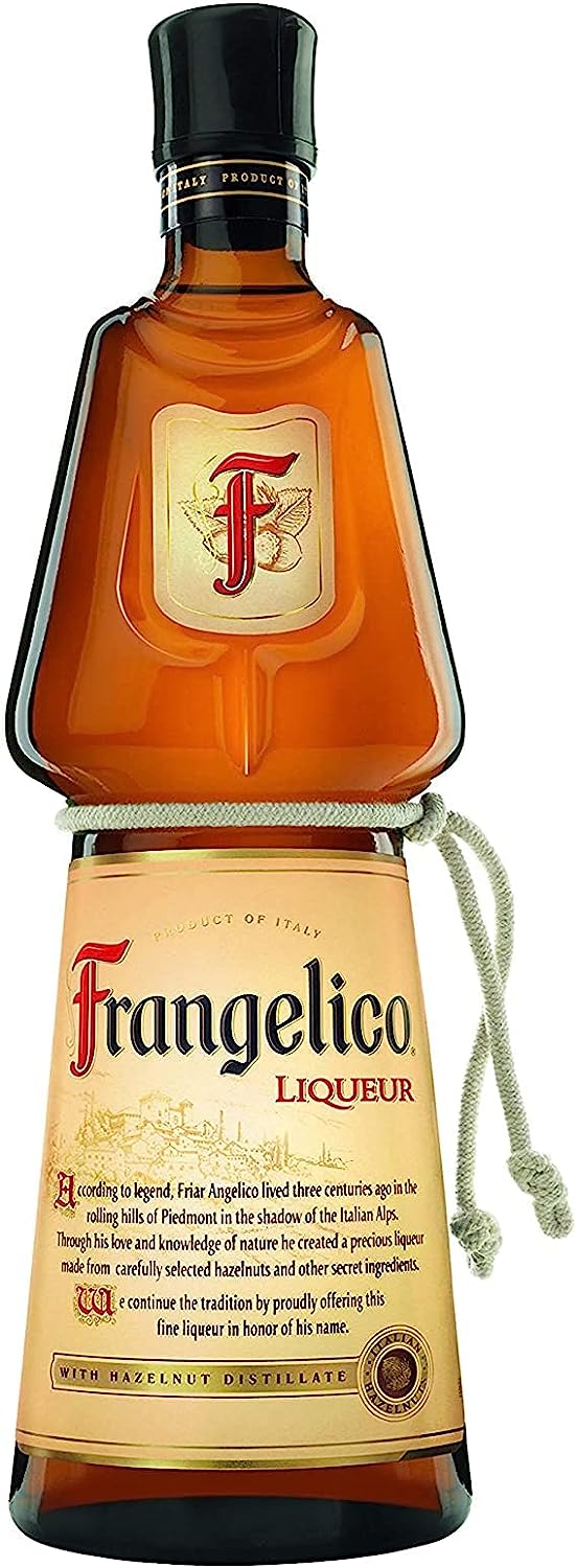 Frangelico Hazelnut Liqueur 70cl