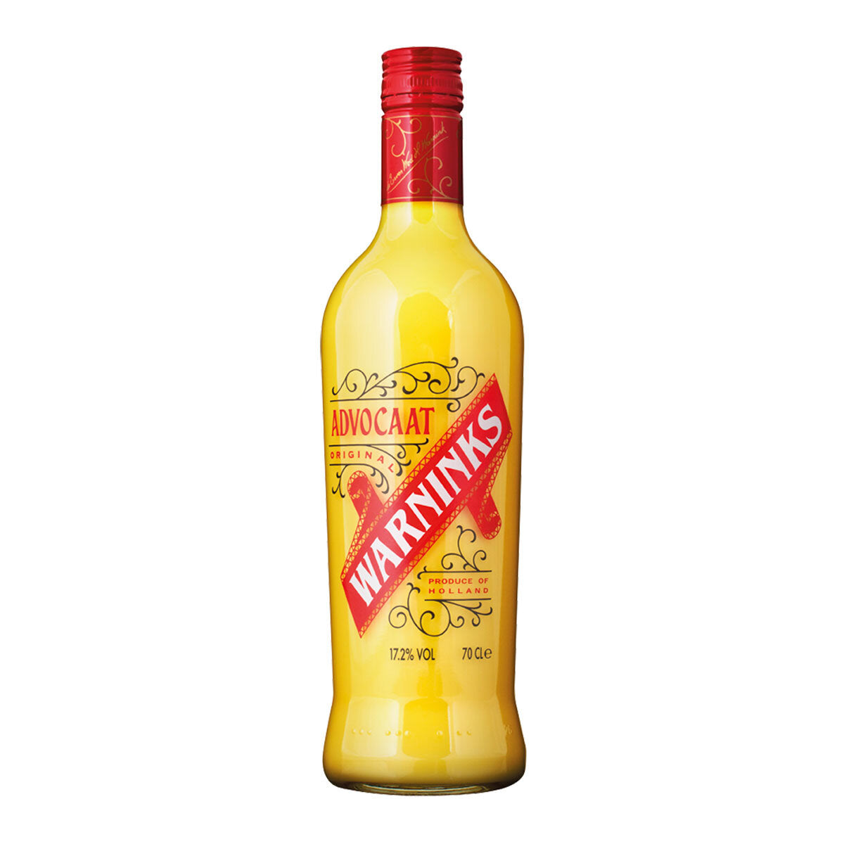 Warnicks Orignal Advocaat 70cl