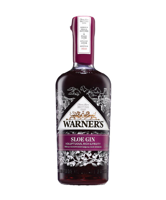 Warner's Sloe Gin 70cl