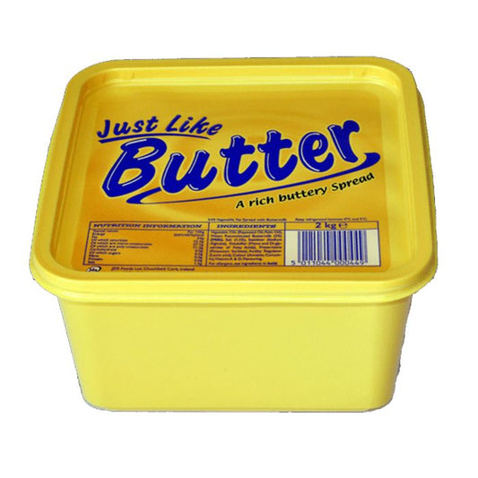 Just Like Butter Spread 2kg