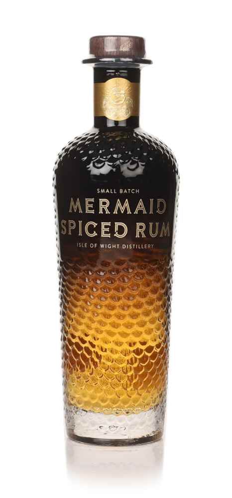Mermaid Spiced Rum 70cl
