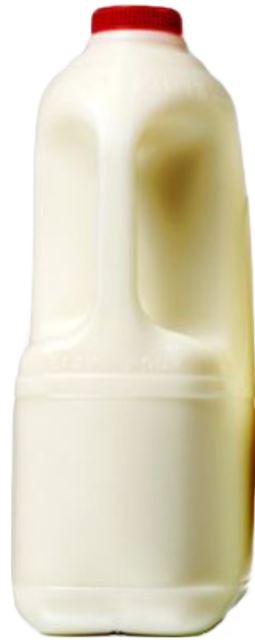 Milk 2ltr Fresh Skimmed (Red Top)