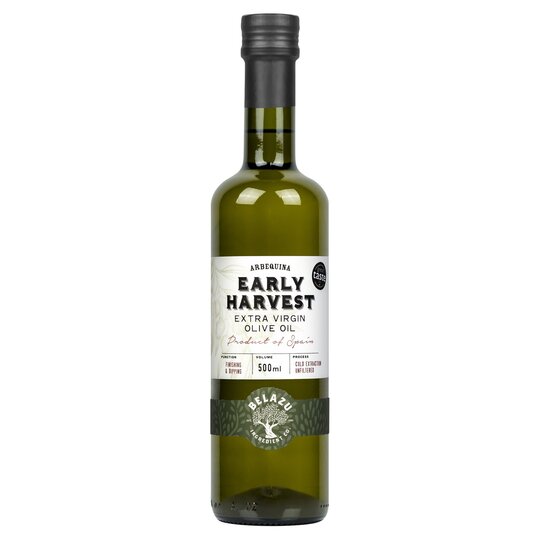 Belazu Early Harvest Extra Virgin Olive Oil 500ml