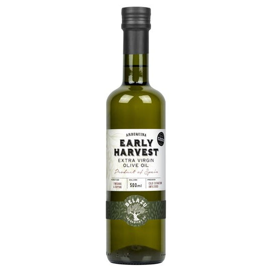 Belazu Early Harvest Extra Virgin Olive Oil 500ml