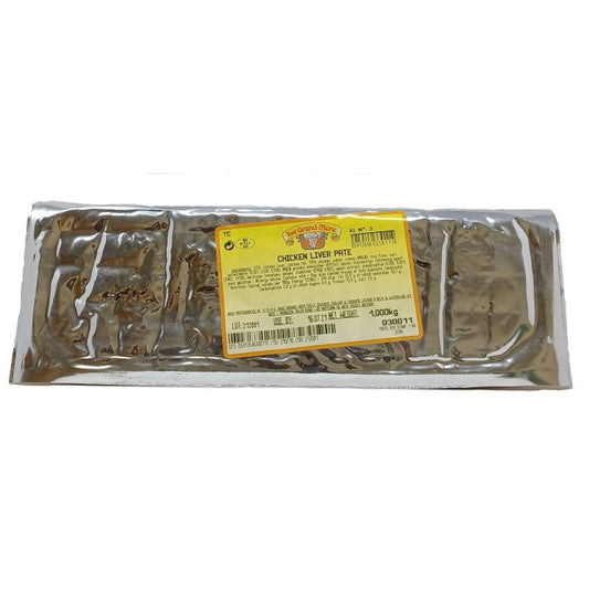 Grand Mere Chicken Liver Paté 1kg