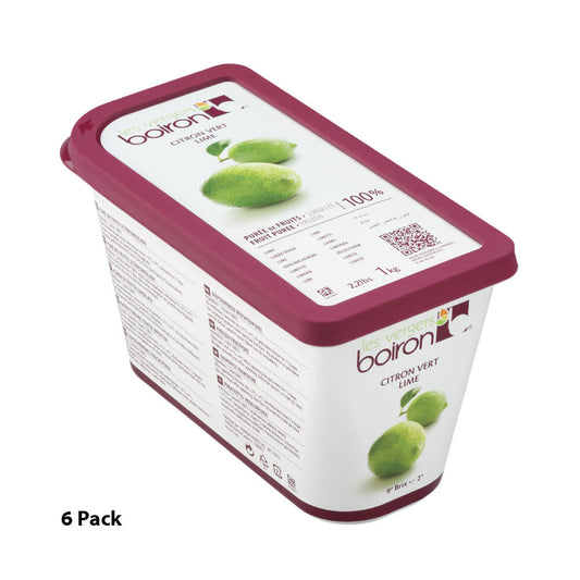 Frozen Boiron Lime Puree 1kg