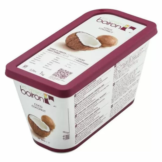 Frozen Boiron Coconut Puree 1kg