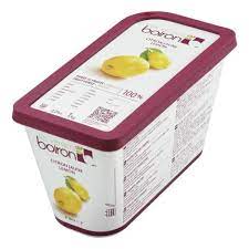 Frozen Boiron Lemon Puree 1kg
