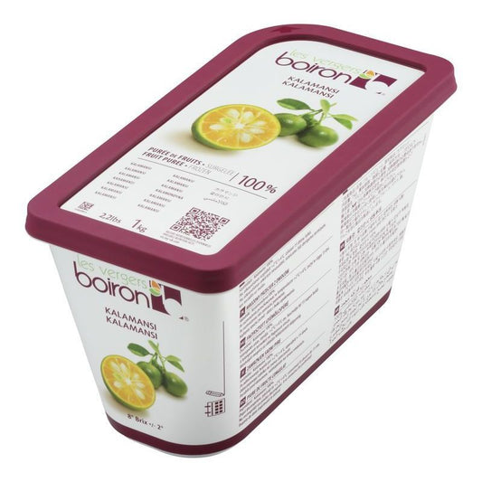 Frozen Boiron Kalamansi Puree 1kg - TO ORDER ONLY