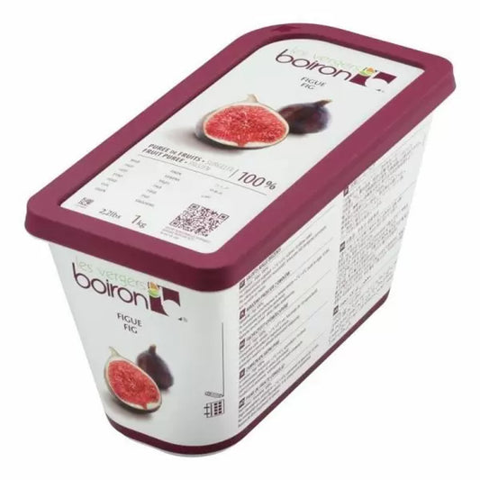 Frozen Boiron Fig Puree 1kg