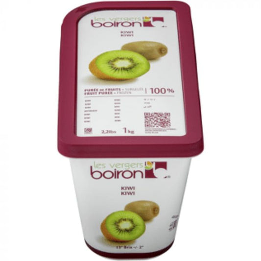 Frozen Boiron Kiwi Puree 1kg