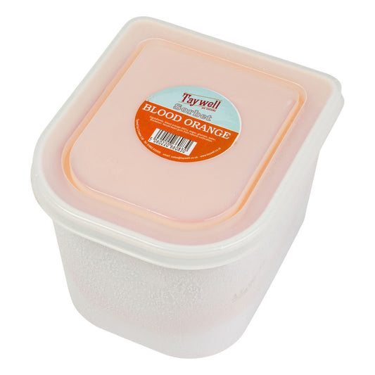 Taywell Blood Orange Sorbet 2.5ltr - TO ORDER ONLY