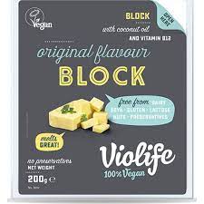 Violife Vegan Original Block Cheese 200gm
