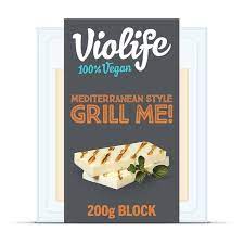 Violife Vegan Mediterranean Grill Me(Halloumi) 200gm - TO ORDER ONLY