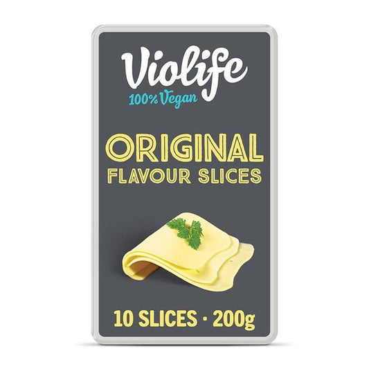 Violife Vegan Original Slices 200gm