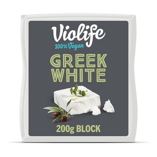 Violife Vegan Greek Salad Block (Feta Style) 200gm