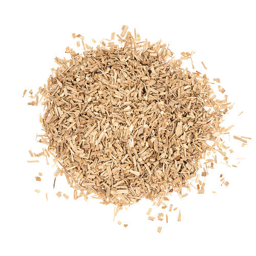 Bulk Oak Smoking Chips (Sack) 15kg