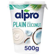 Alpro COCONUT Yoghurt 500gm - TO ORDER ONLY
