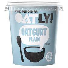 Oatly Oatgurt Greek 400gm