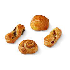 Bridor Mini Gourmandes Assortment 140 Pieces