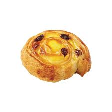 Frozen Baked & Wrapped Pain Au Raisins 1 x 35