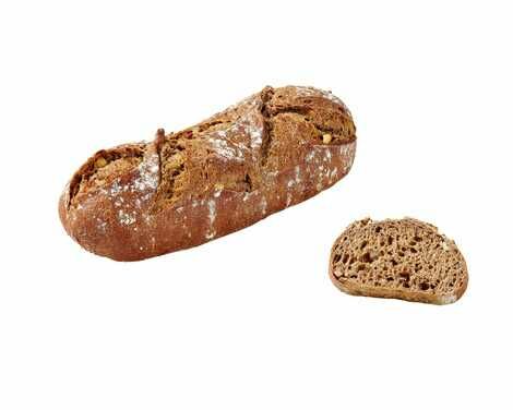 Bridor Lemon Rye Loaf - (Case of 26 x 330gm)