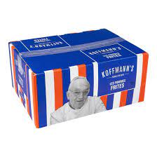Koffmann SKIN ON Les Pommes Frites 10mm 4 x 2.27kg