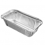 Foil Take Away Foil Container Size No.6A (1 x 500)